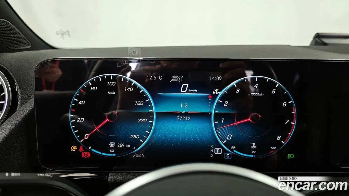 Mercedes-Benz GLA-Class 2021 из KR, фото 5