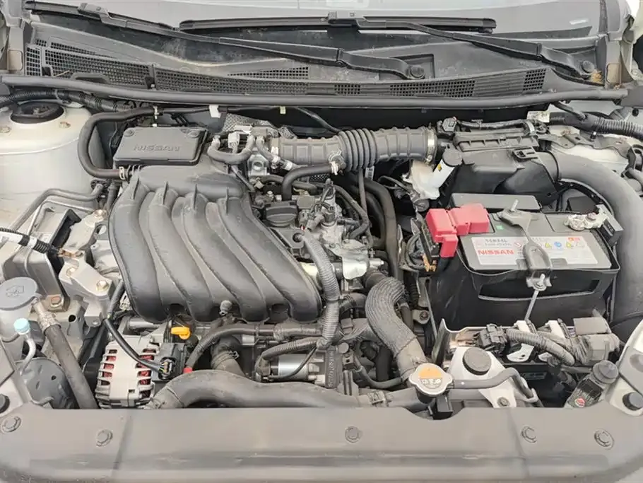 Nissan Sylphy 2025 из CN, фото 7