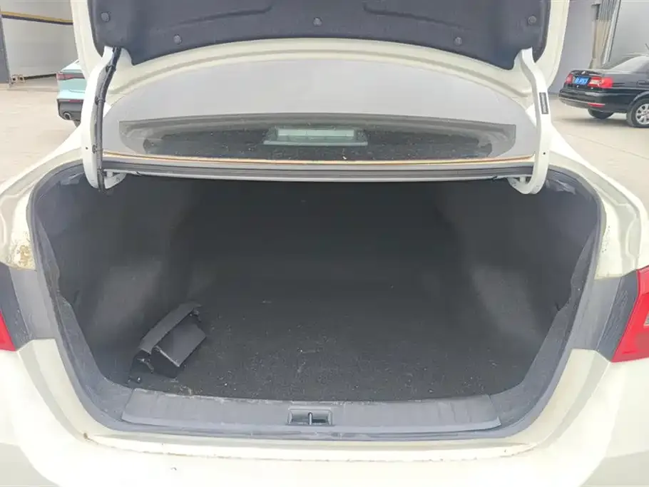 Nissan Sylphy 2025 из CN, фото 2