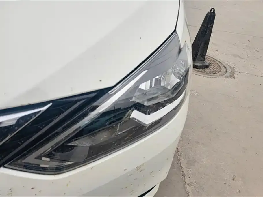 Nissan Sylphy 2025 из CN, фото 4