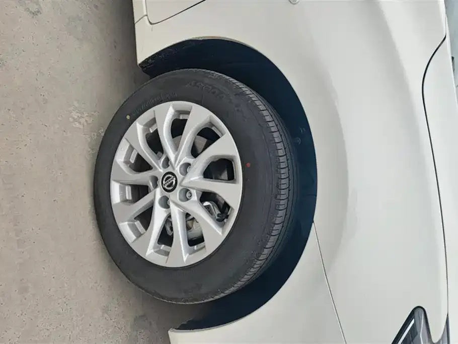 Nissan Sylphy 2025 из CN, фото 5