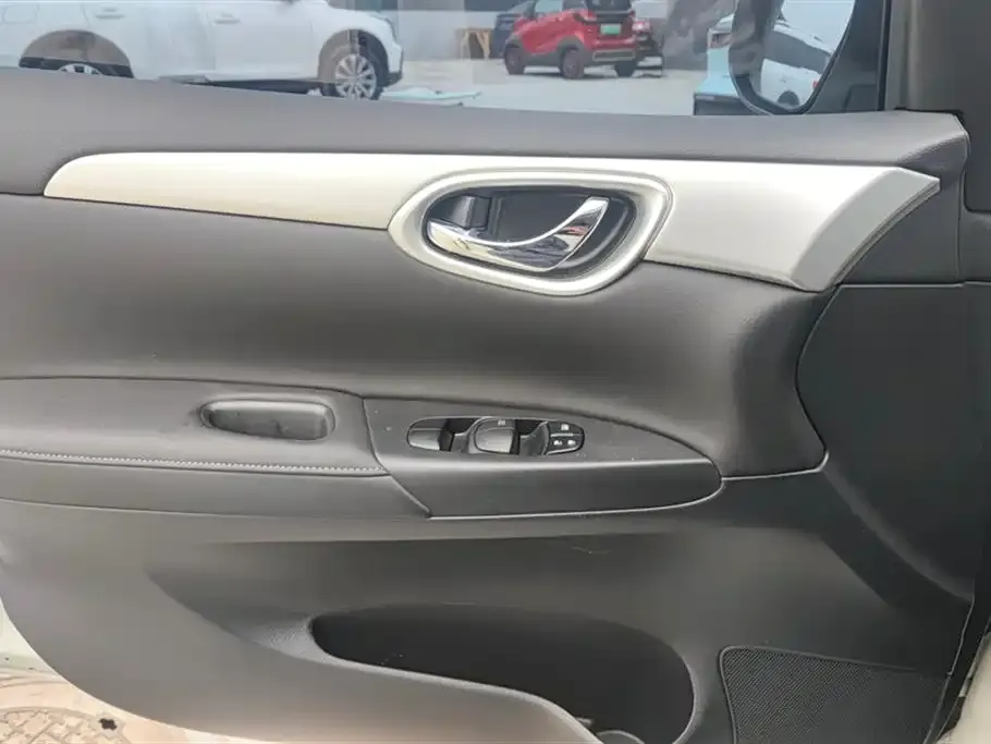 Nissan Sylphy 2025 из CN, фото 3