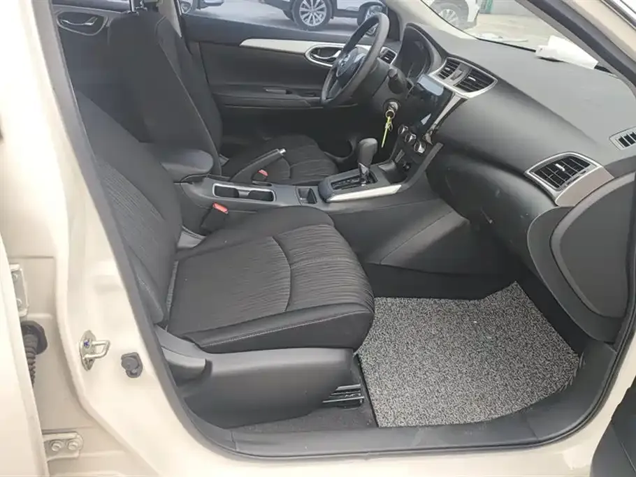 Nissan Sylphy 2025 из CN, фото 10