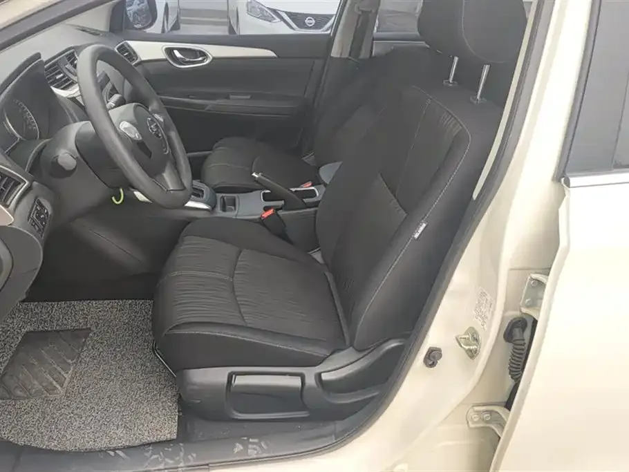 Nissan Sylphy 2025 из CN, фото 6