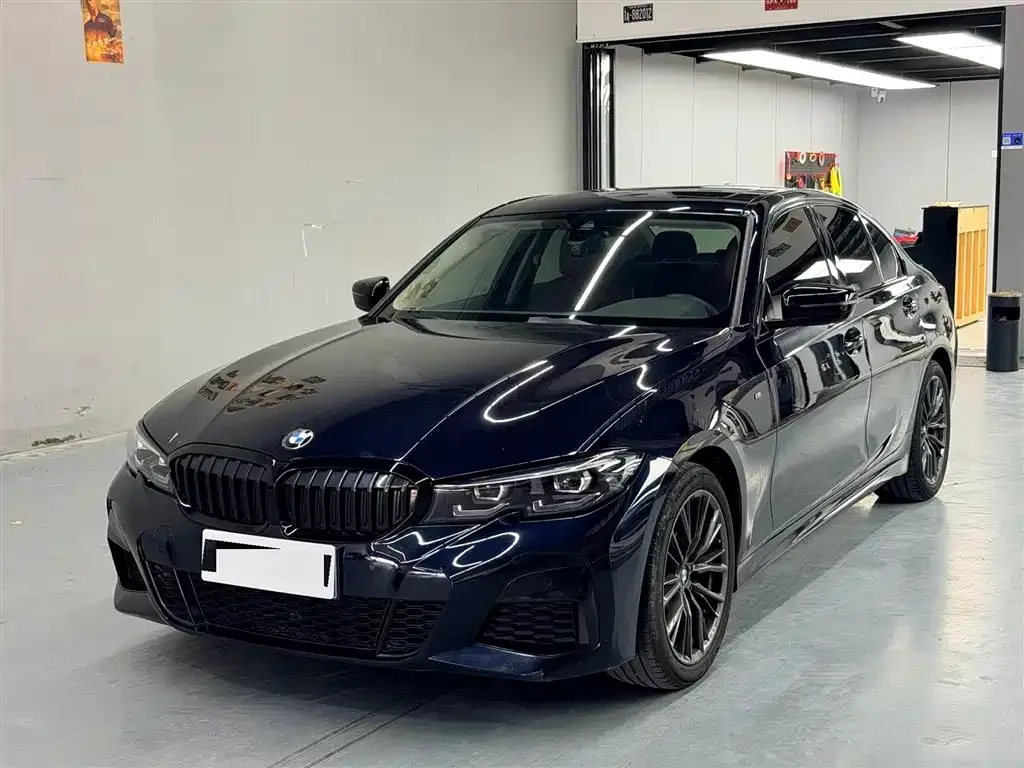 BMW 3 Series — фото 1