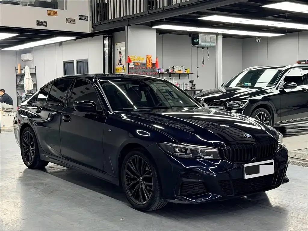 BMW 3 Series — фото 10