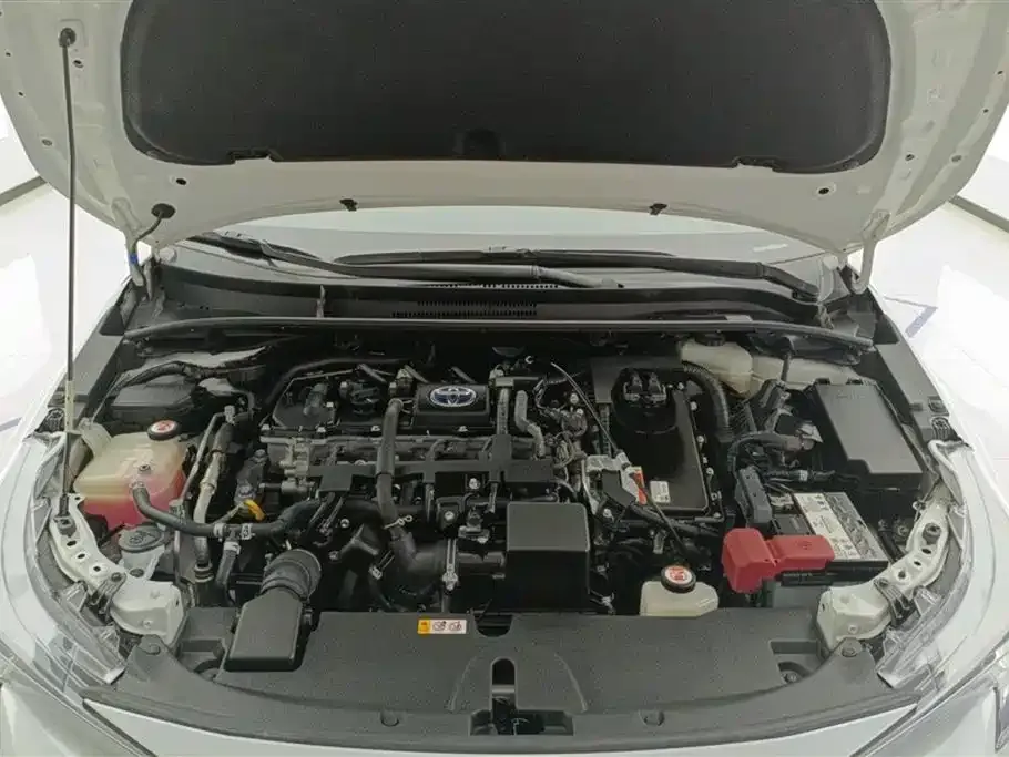 Toyota Levin 2024 из CN, фото 10
