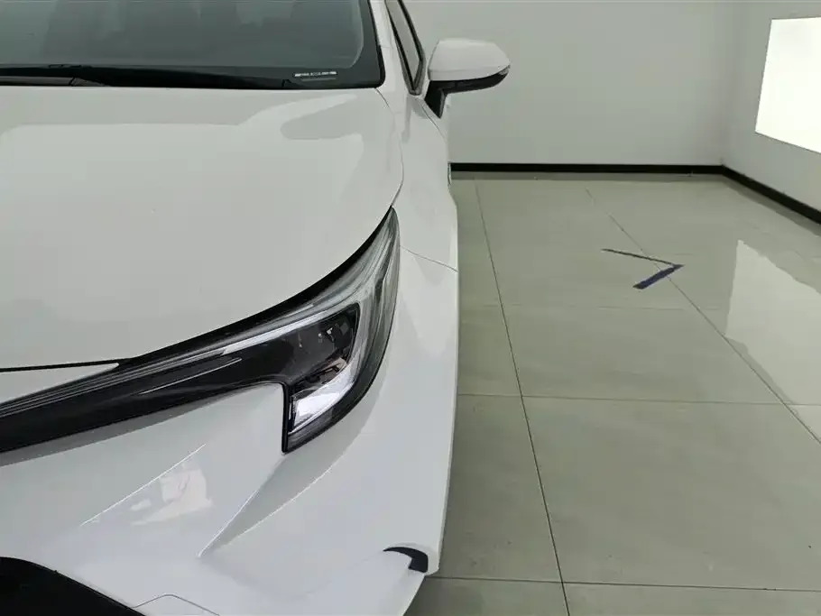 Toyota Levin 2024 из CN, фото 6
