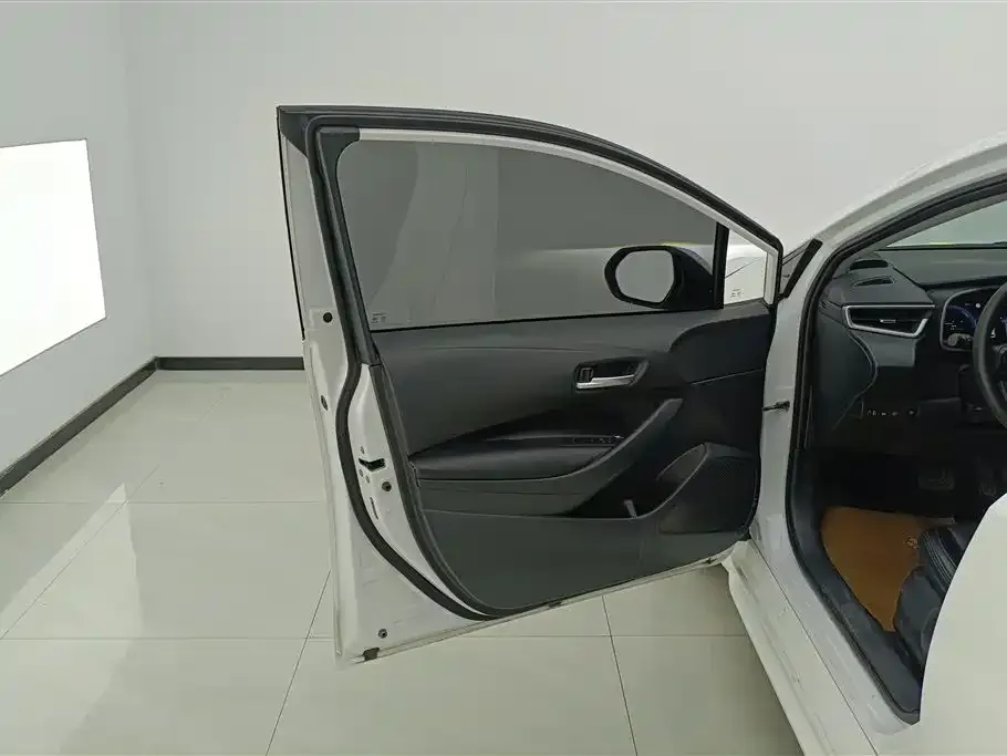 Toyota Levin 2024 из CN, фото 7