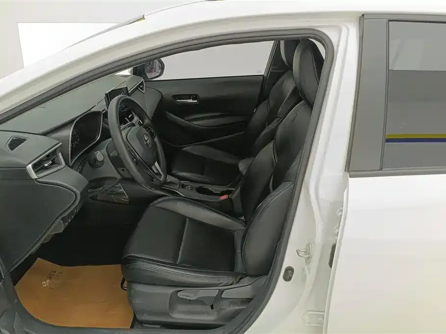 Toyota Levin 2024 из CN, фото 5