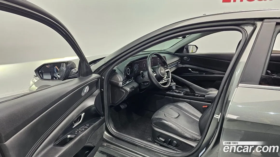 Hyundai AVANTE 2021 из KR, фото 7