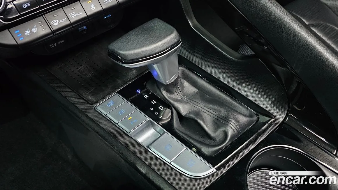 Hyundai AVANTE 2021 из KR, фото 8