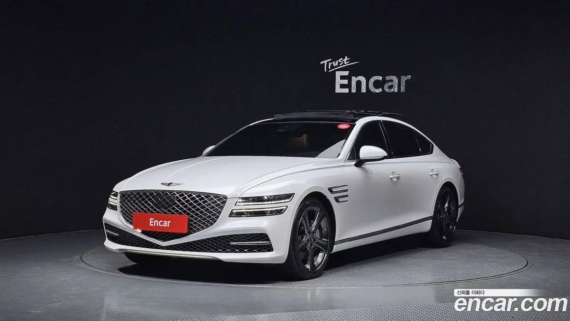 Genesis G80 2023 из KR, фото 1