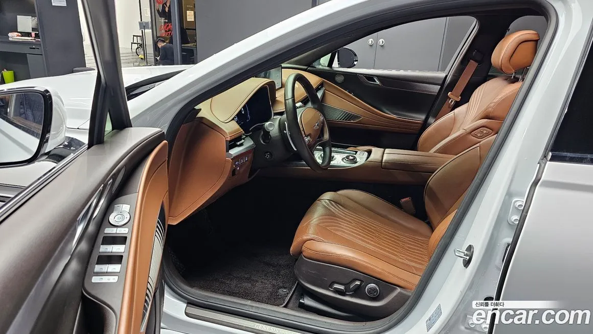 Genesis G80 2023 из KR, фото 8