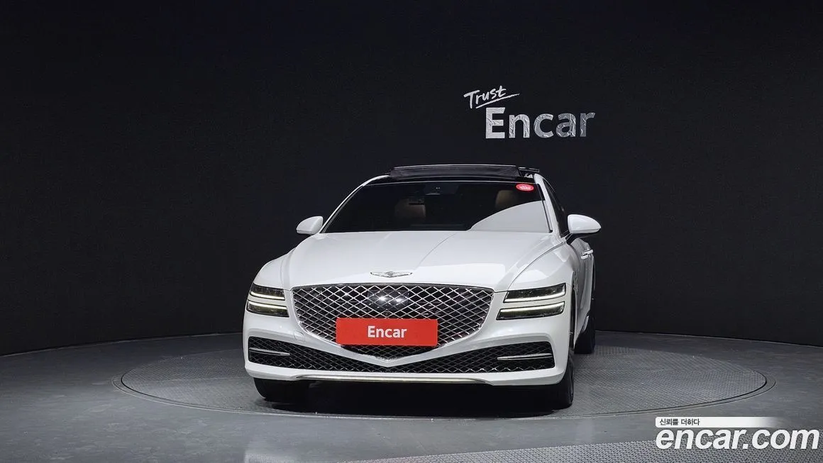 Genesis G80 2023 из KR, фото 5