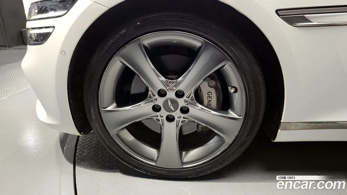 Genesis G80 2023 из KR, фото 9