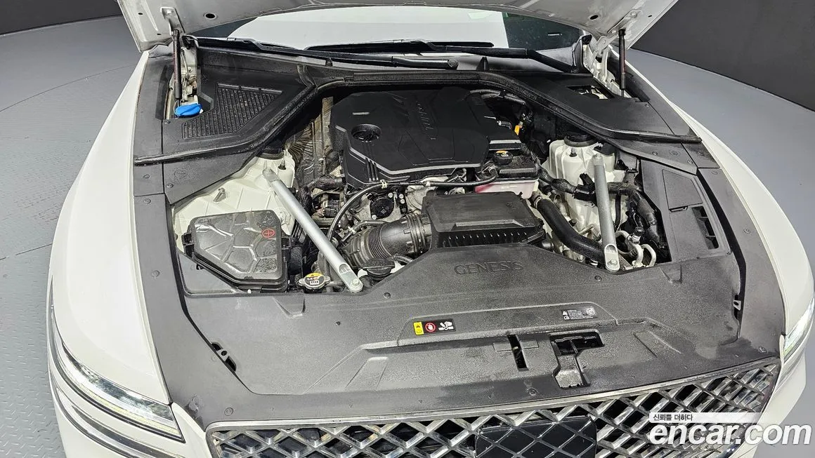 Genesis G80 2023 из KR, фото 10