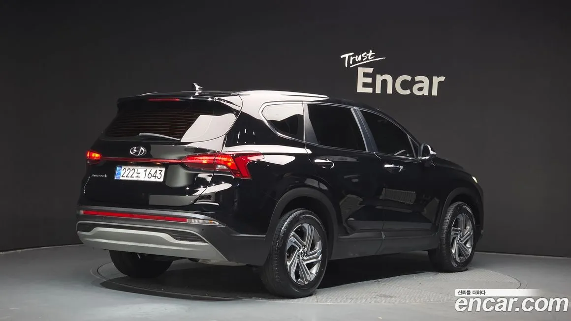 Hyundai Santafe 2021 из KR, фото 5