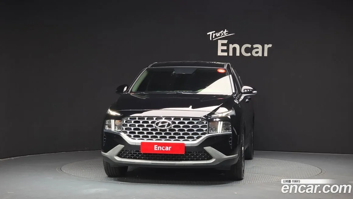 Hyundai Santafe 2021 из KR, фото 4