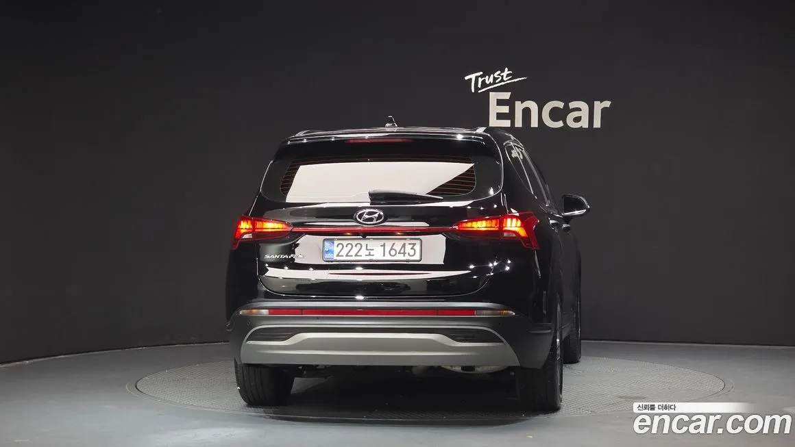 Hyundai Santafe 2021 из KR, фото 3