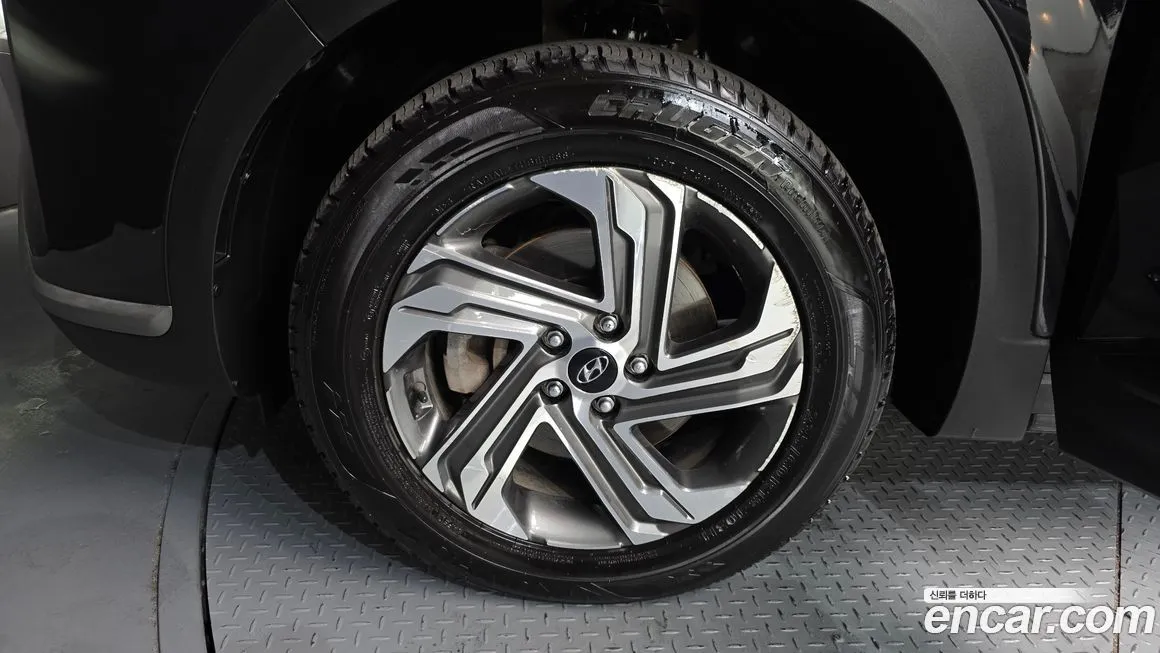 Hyundai Santafe 2021 из KR, фото 9