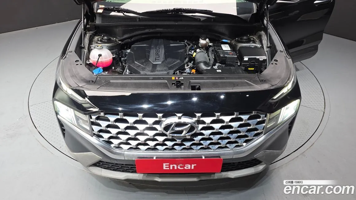 Hyundai Santafe 2021 из KR, фото 10