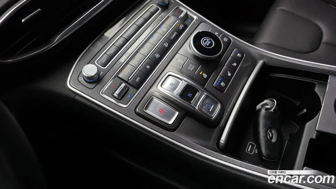 Hyundai Santafe 2021 из KR, фото 7