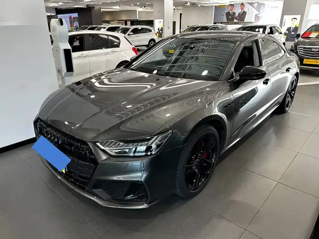 Audi A7L