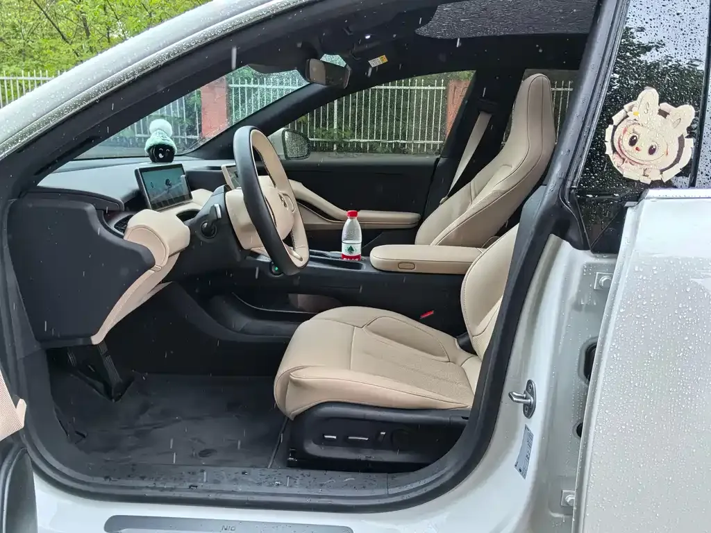 NIO ET5T 2025 из CN, фото 4