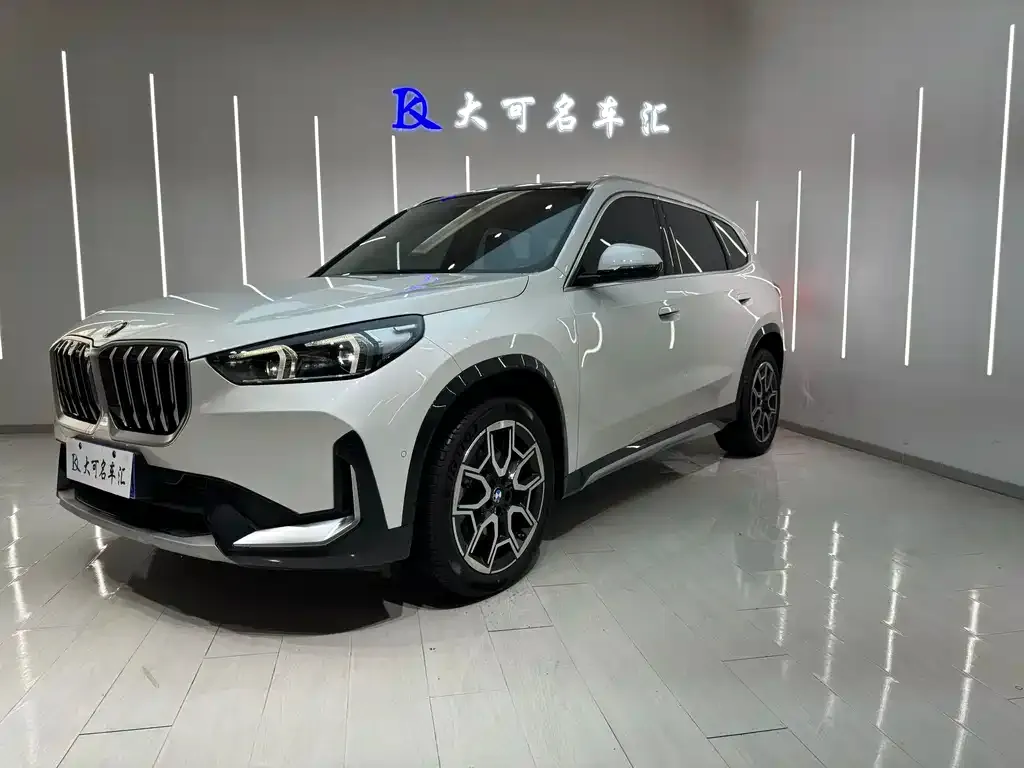 BMW X1 — фото 1