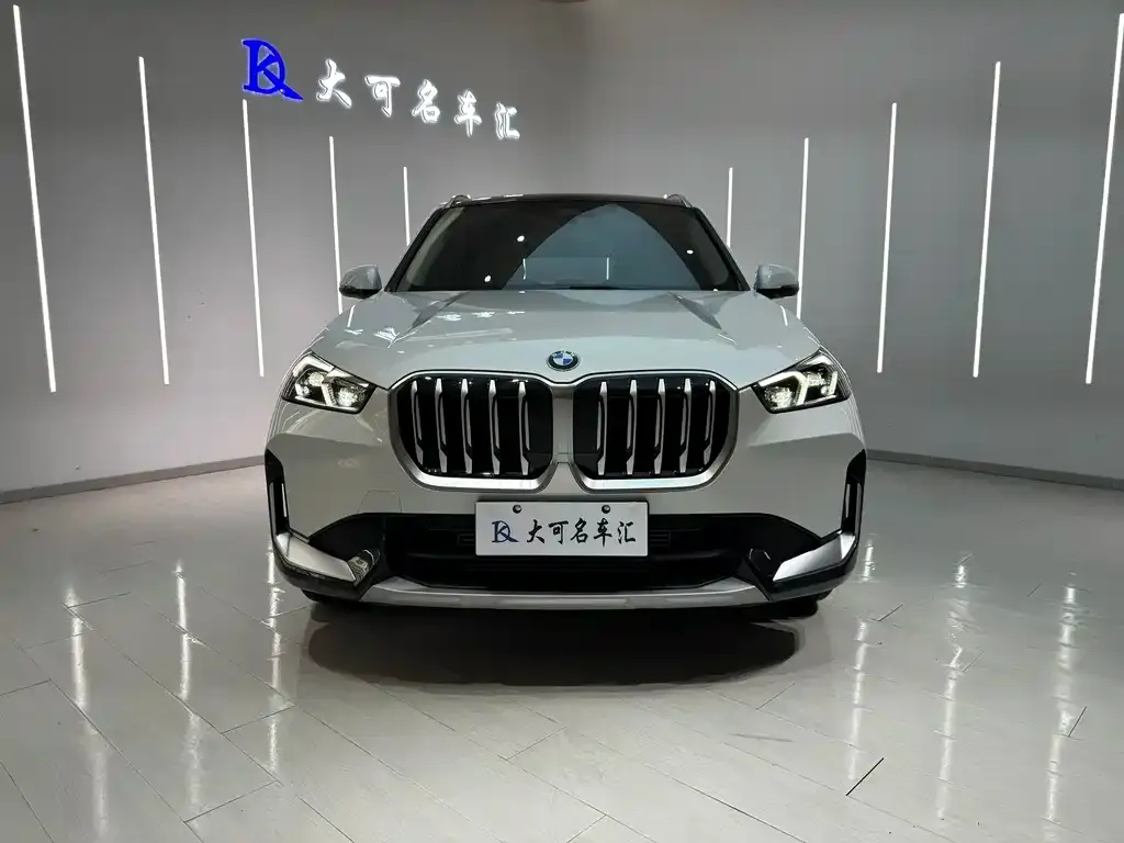 BMW X1 — фото 4