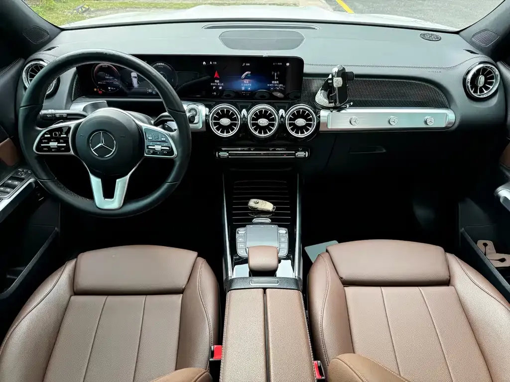 Mercedes-Benz GLB 2021 из CN, фото 3