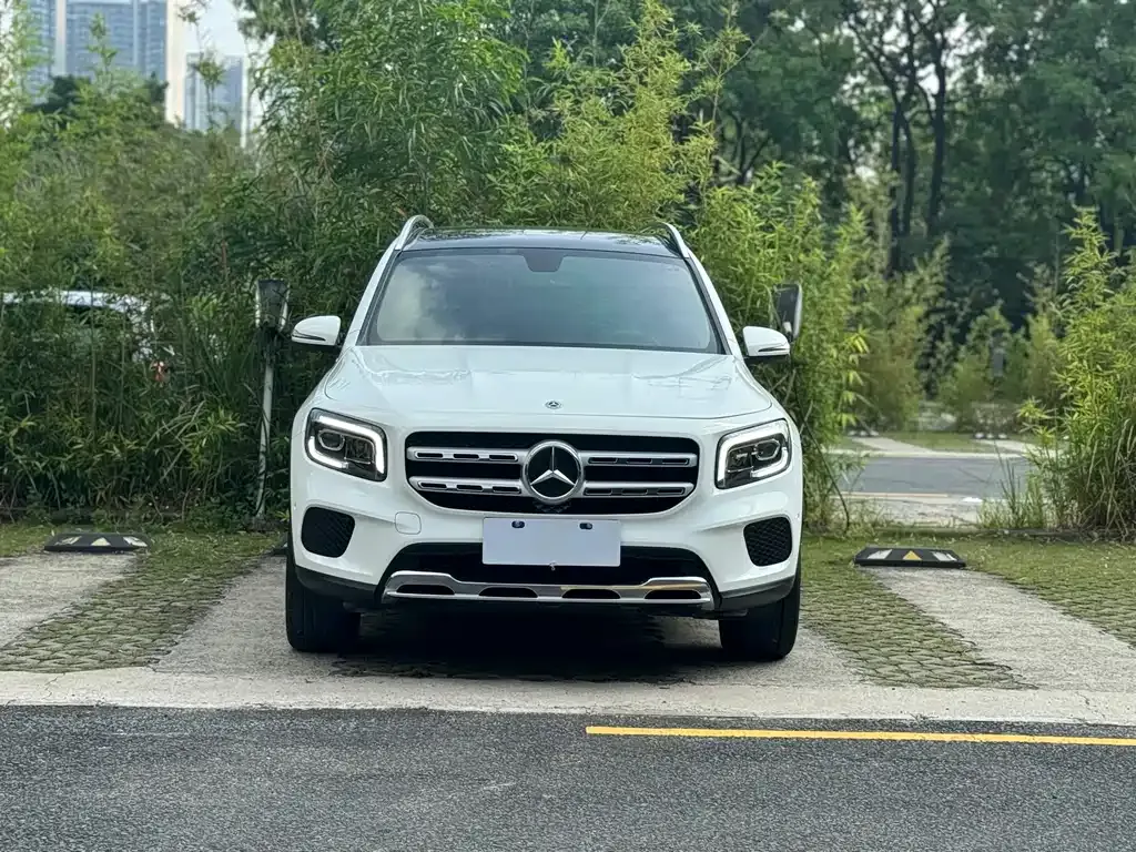 Mercedes-Benz GLB 2021 из CN, фото 5