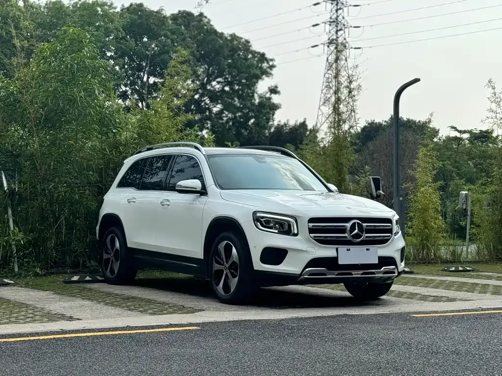 Mercedes-Benz GLB 2021 из CN, фото 6