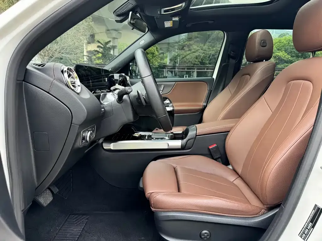 Mercedes-Benz GLB 2021 из CN, фото 7