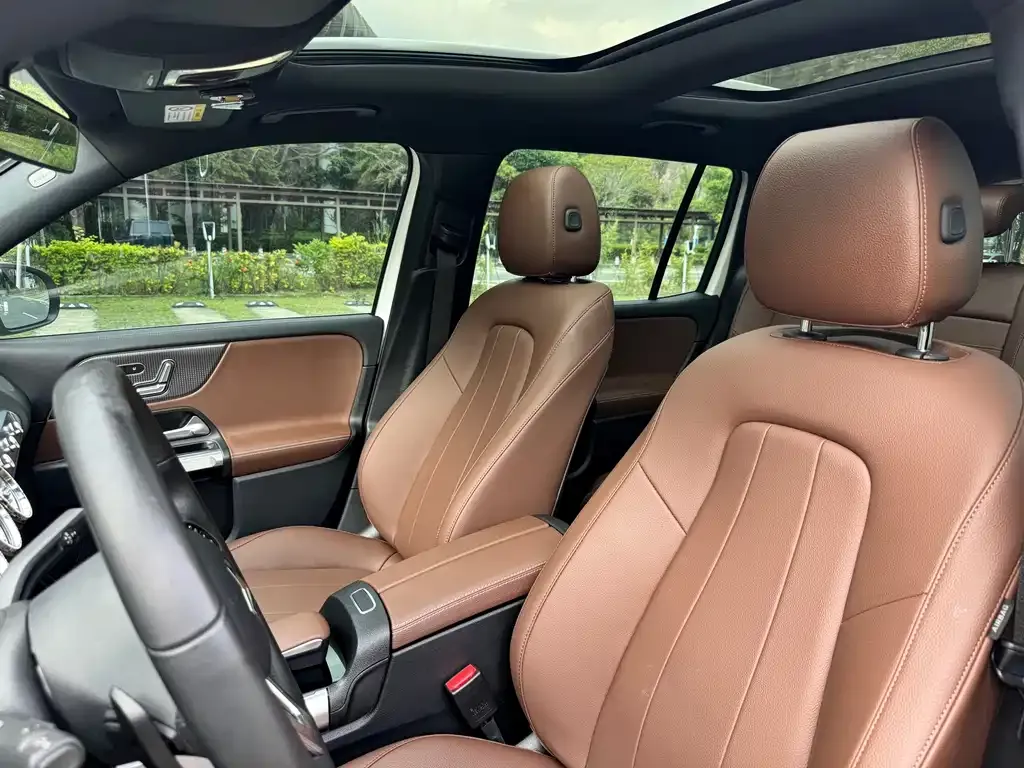 Mercedes-Benz GLB 2021 из CN, фото 10