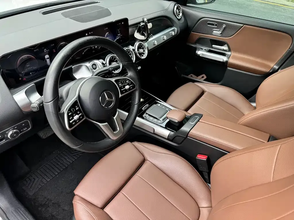 Mercedes-Benz GLB 2021 из CN, фото 4