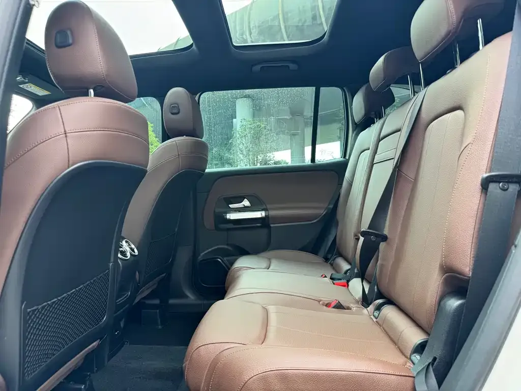 Mercedes-Benz GLB 2021 из CN, фото 8