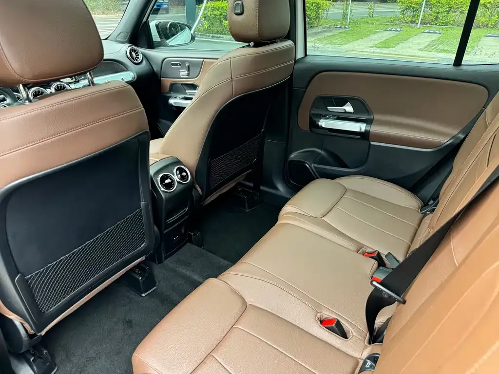 Mercedes-Benz GLB 2021 из CN, фото 2