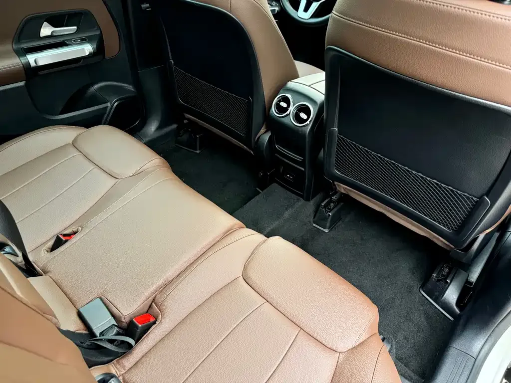 Mercedes-Benz GLB 2021 из CN, фото 9