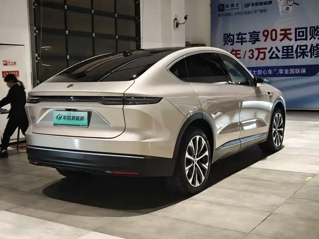 NIO EC7 2023 из CN, фото 6