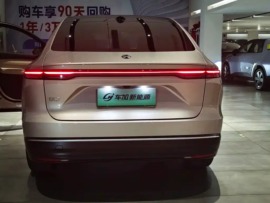 NIO EC7 2023 из CN, фото 8