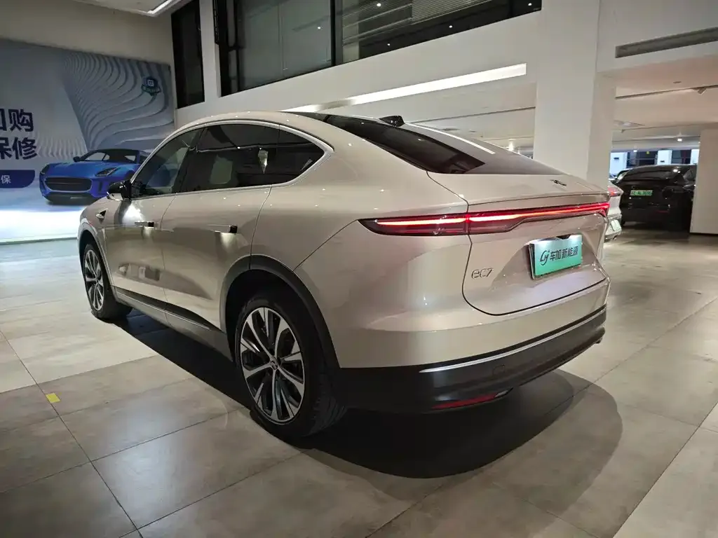 NIO EC7 2023 из CN, фото 4