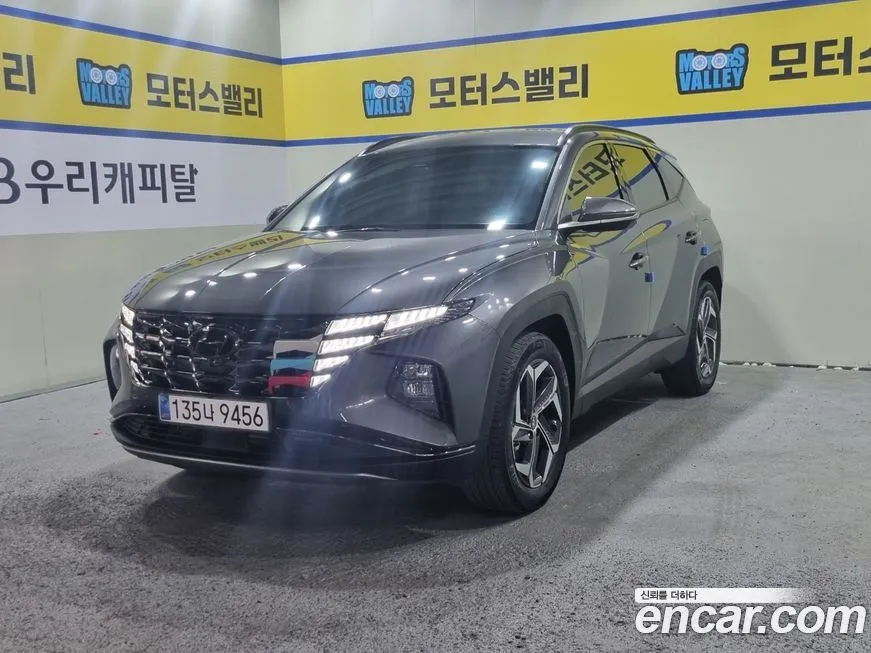 Hyundai Tucson — фото 4