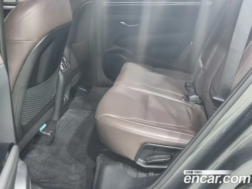 Hyundai Tucson — фото 9