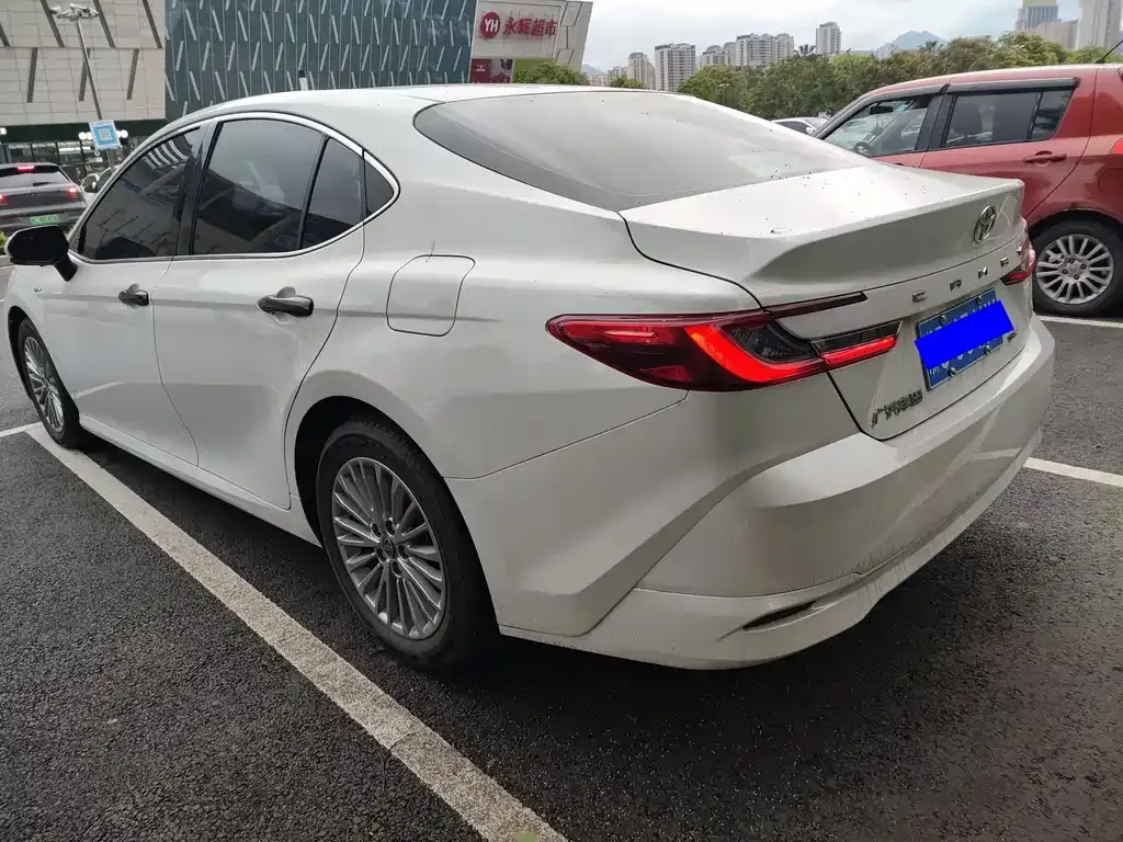 Toyota Camry 2024 из CN, фото 4