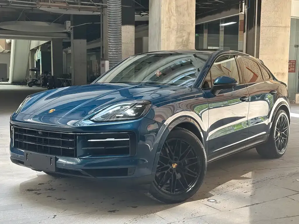 Porsche Cayenne 2024 из CN, фото 1