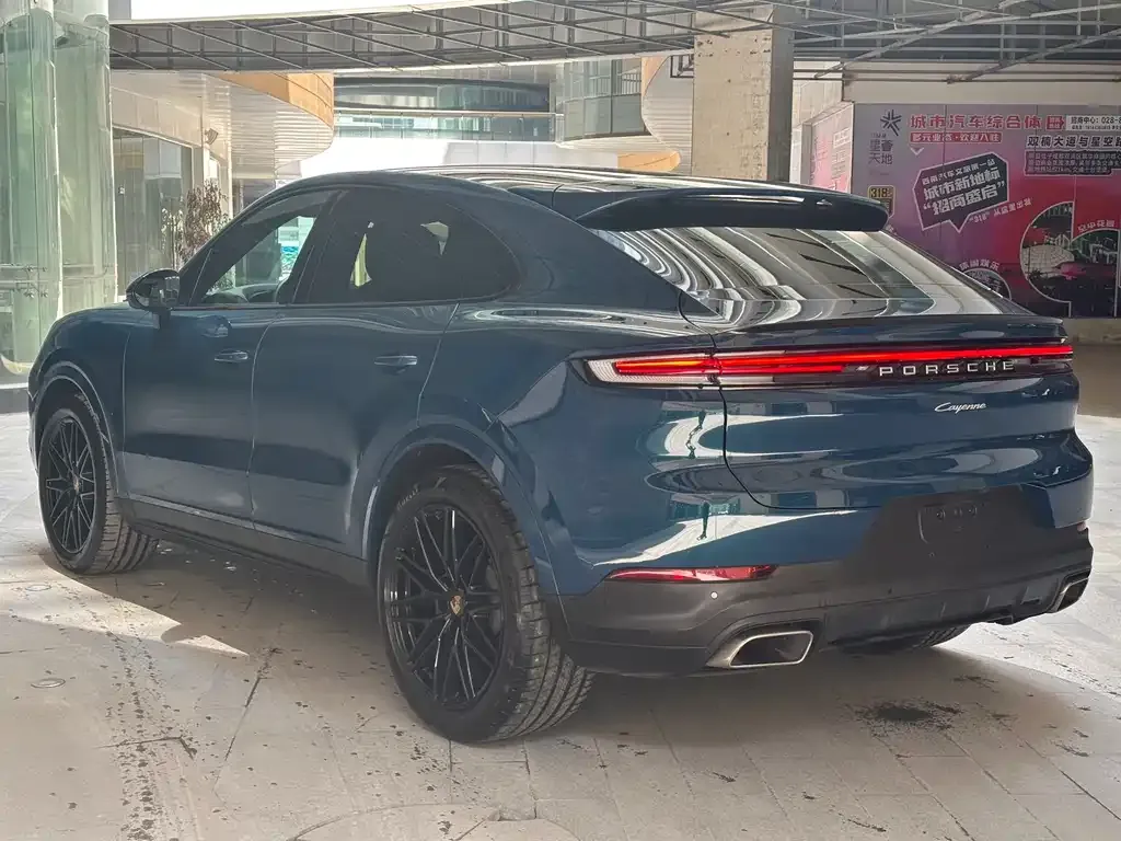 Porsche Cayenne 2024 из CN, фото 7