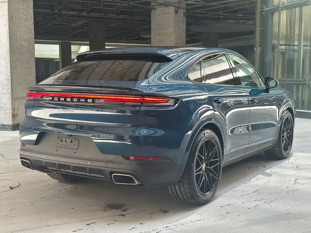 Porsche Cayenne 2024 из CN, фото 10