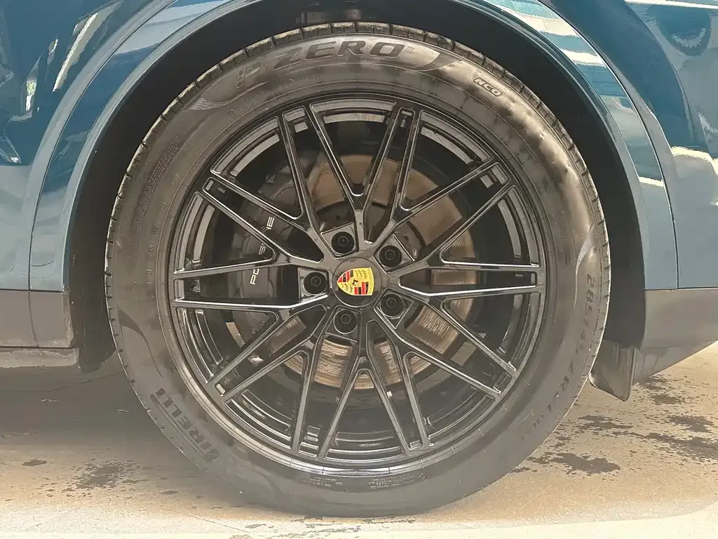 Porsche Cayenne 2024 из CN, фото 4